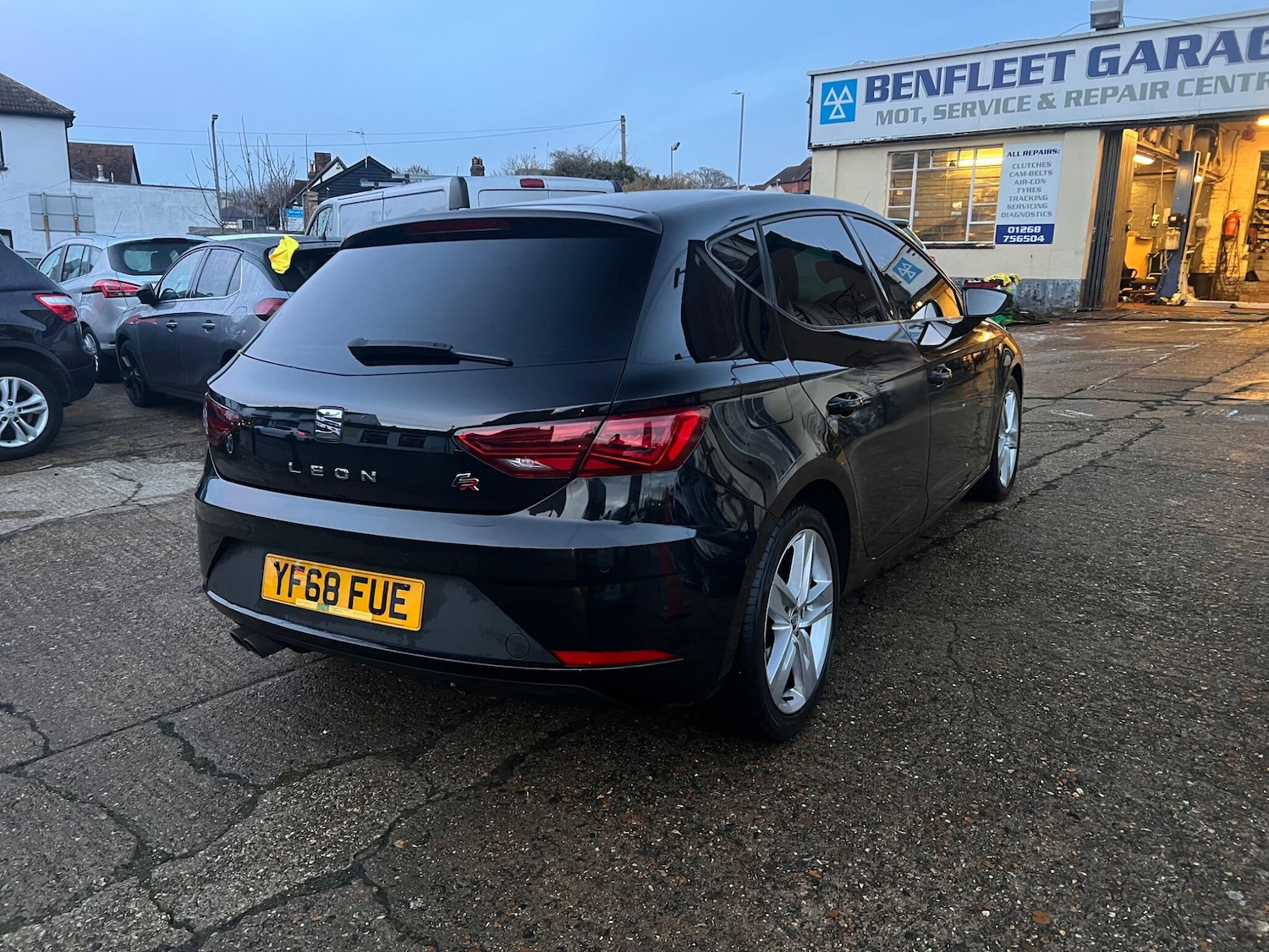 Used SEAT Leon 2018 for sale - 77131269: Photo 8