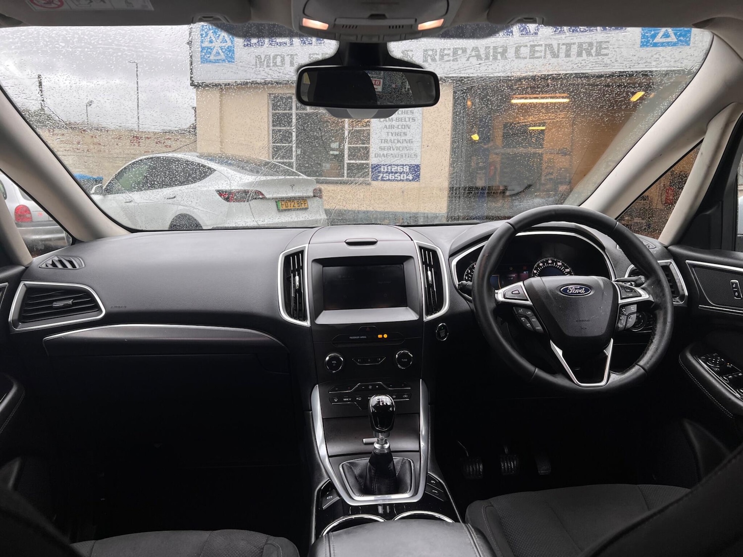 Used Ford S-Max 2016 for sale - 77230570: Photo 11