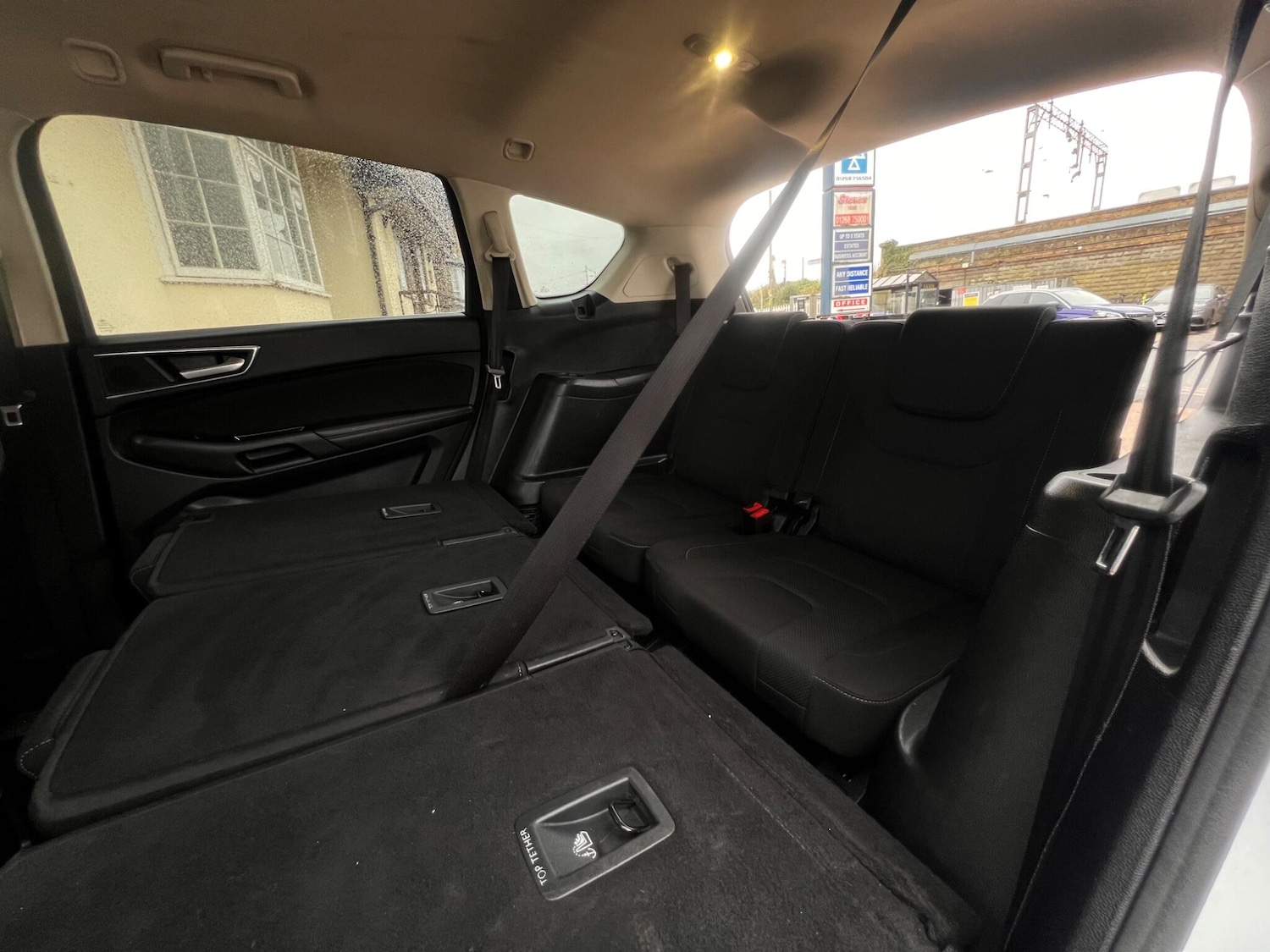 Used Ford S-Max 2016 for sale - 77230570: Photo 16