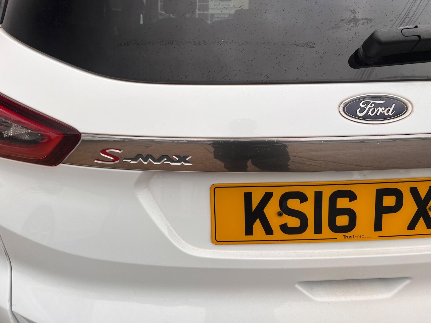 Used Ford S-Max 2016 for sale - 77230570: Photo 29