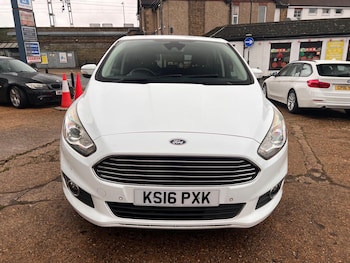 Used Ford S-Max 2016 for sale - 77230570: Photo