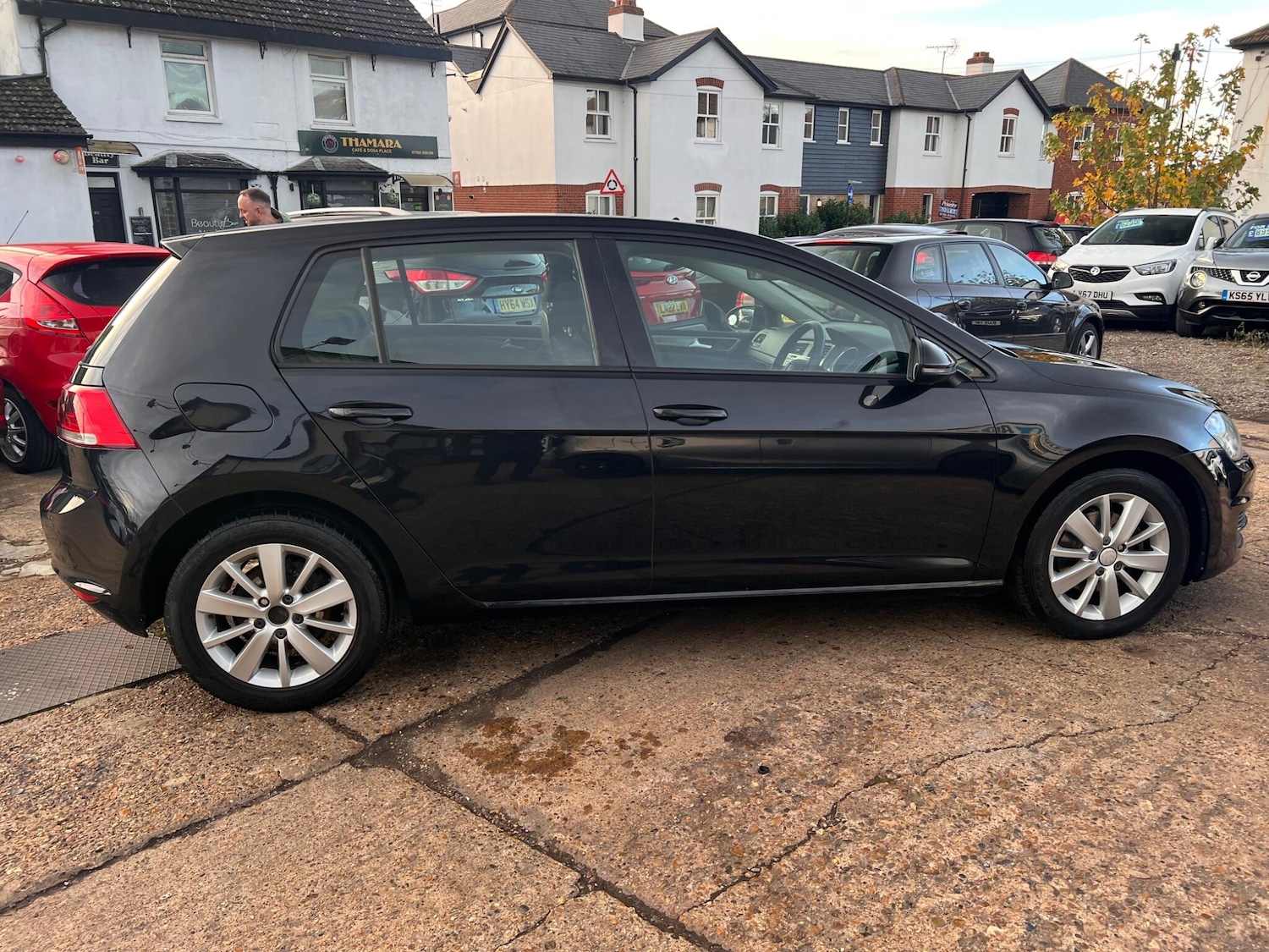 Used Volkswagen Golf 2013 for sale - 76370532: Photo 11