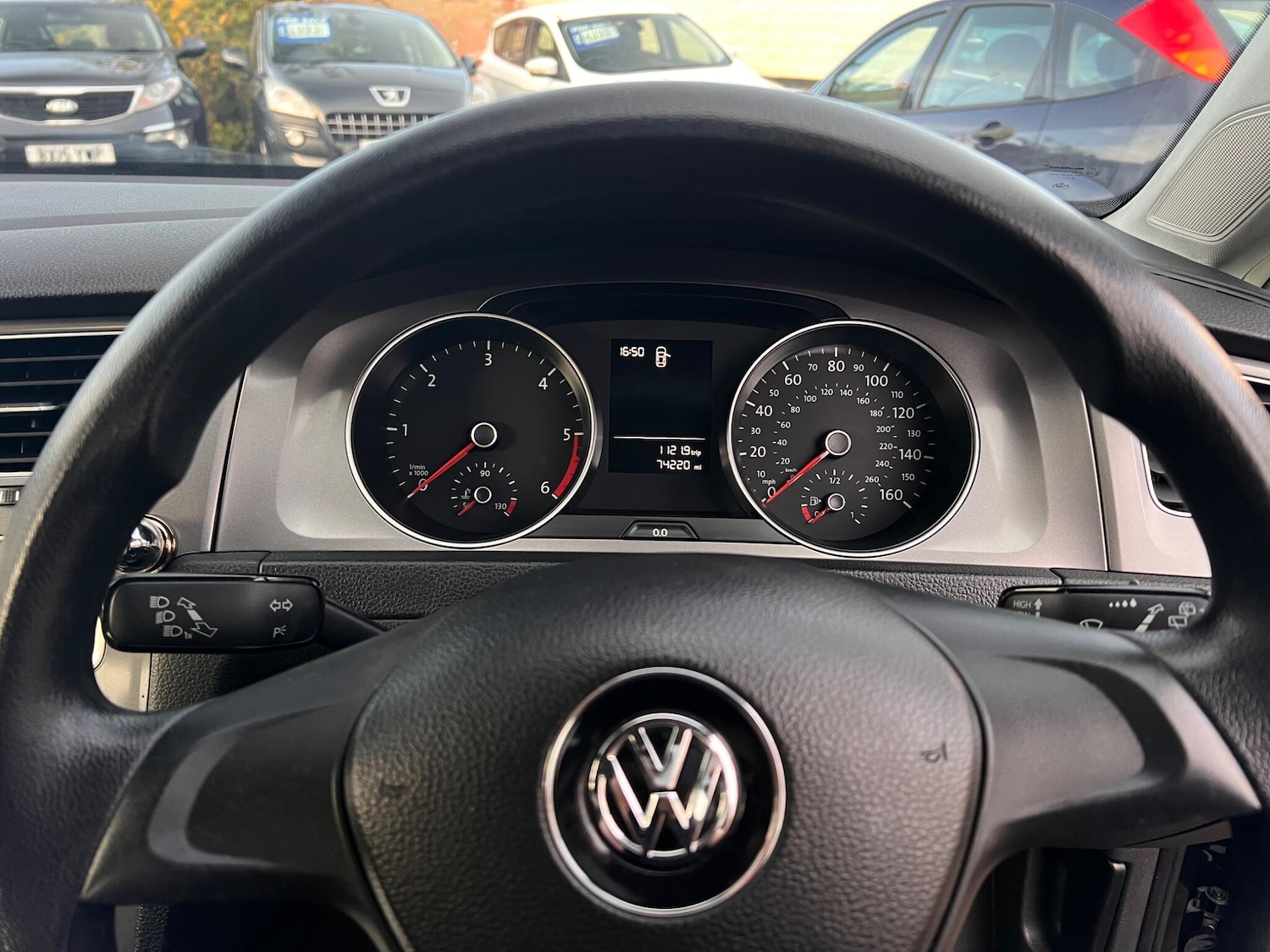 Used Volkswagen Golf 2013 for sale - 76370532: Photo 12