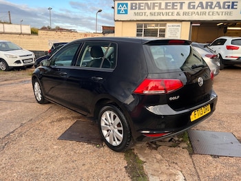 Used Volkswagen Golf 2013 for sale - 76370532: Photo