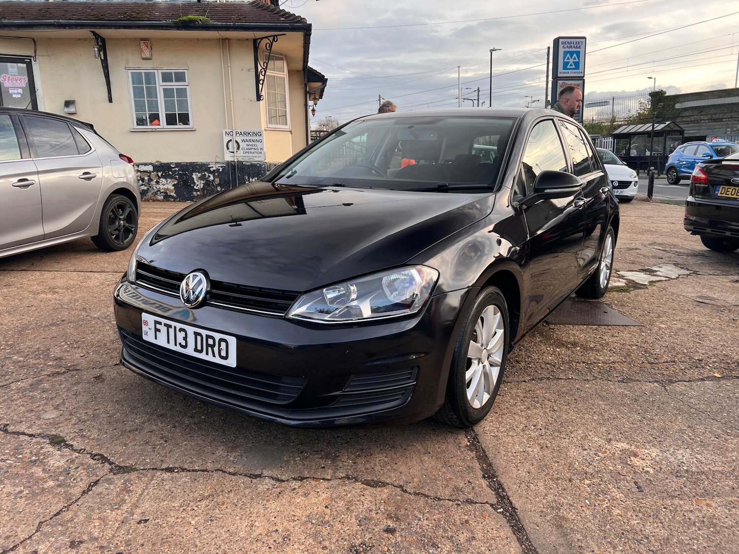 Used Volkswagen Golf 2013 for sale - 76370532: Photo 5
