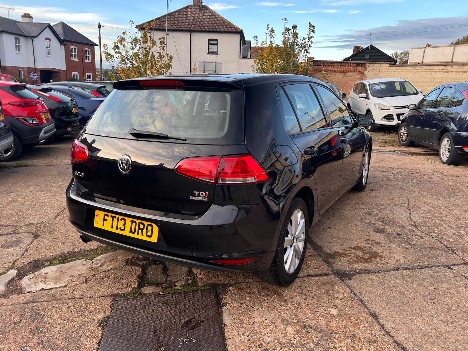 Used Volkswagen Golf 2013 for sale - 76370532: Photo 6