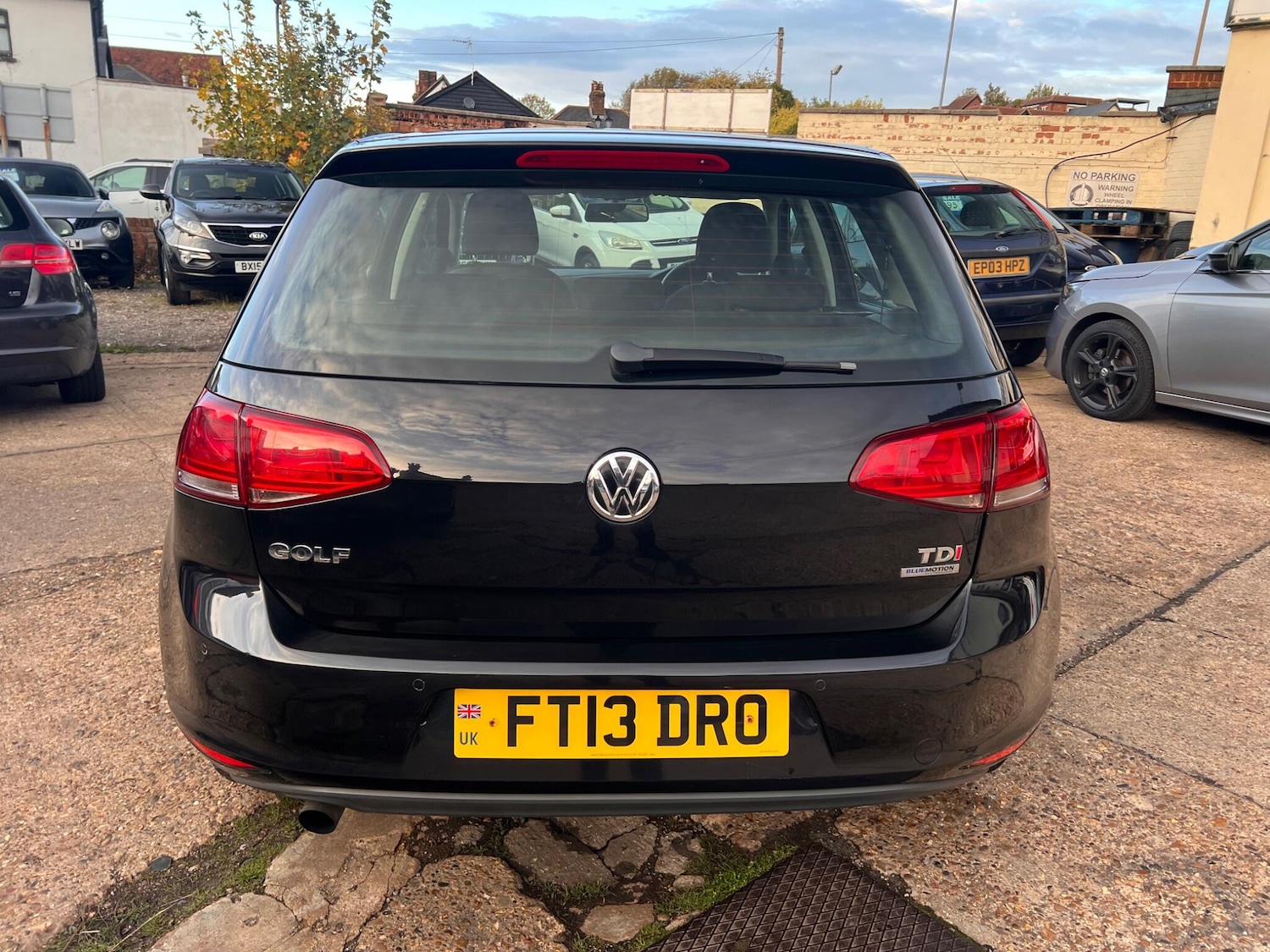 Used Volkswagen Golf 2013 for sale - 76370532: Photo 7