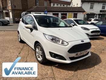 (64) - 1.25 Zetec Euro 5 3dr