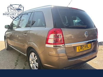 Used Vauxhall Zafira 2013 for sale - 79532810: Photo