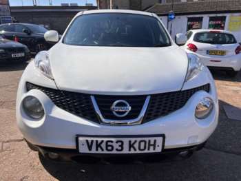 Used Nissan Juke 2013 for sale - 74533439: Photo