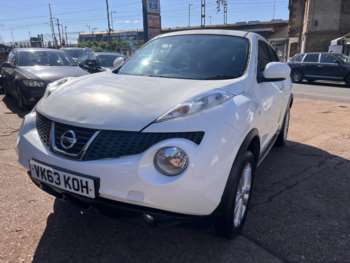 Used Nissan Juke 2013 for sale - 74533439: Photo