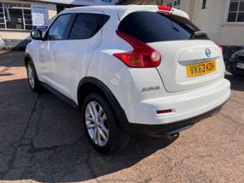 Used Nissan Juke 2013 for sale - 74533439: Photo
