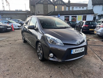 Used Toyota Yaris 2014 for sale - 76550873: Photo