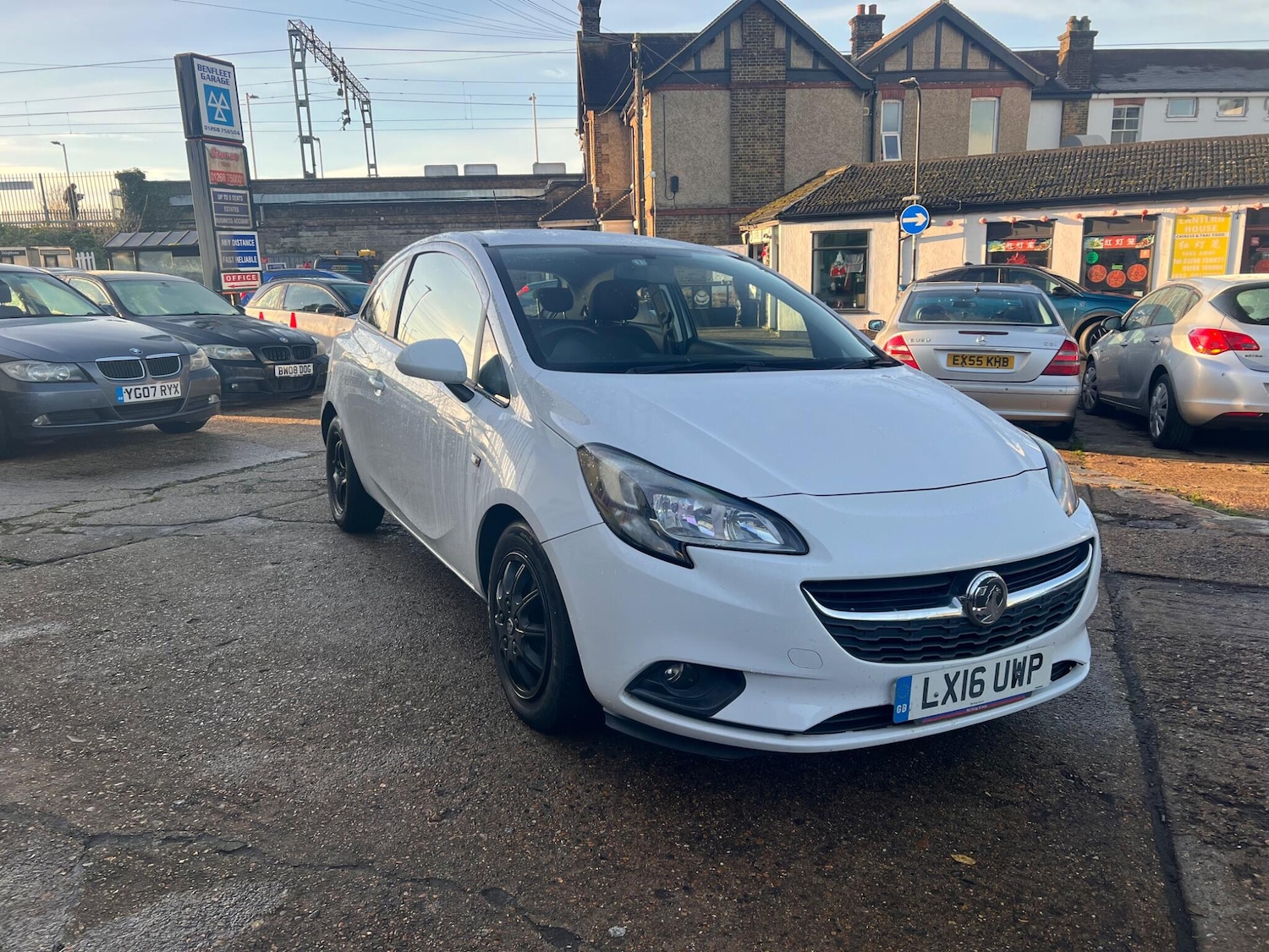 Used Vauxhall Corsa 2016 for sale - 76832529: Photo 1