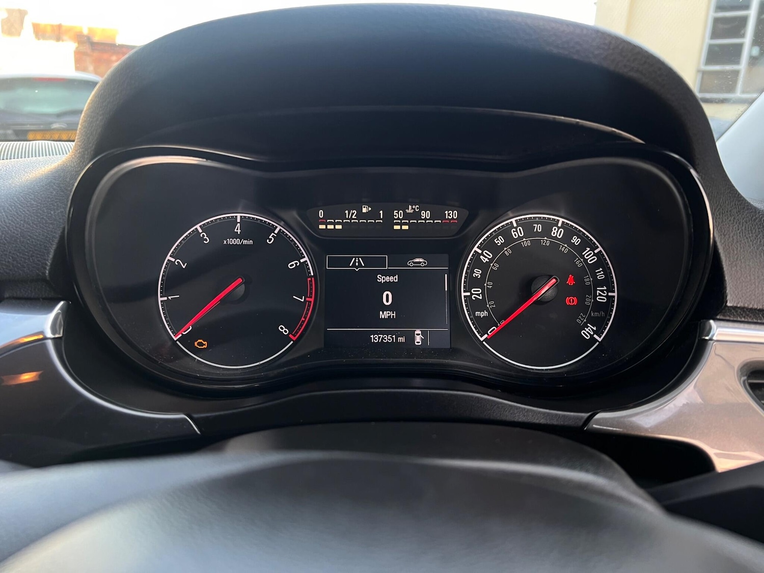 Used Vauxhall Corsa 2016 for sale - 76832529: Photo 11