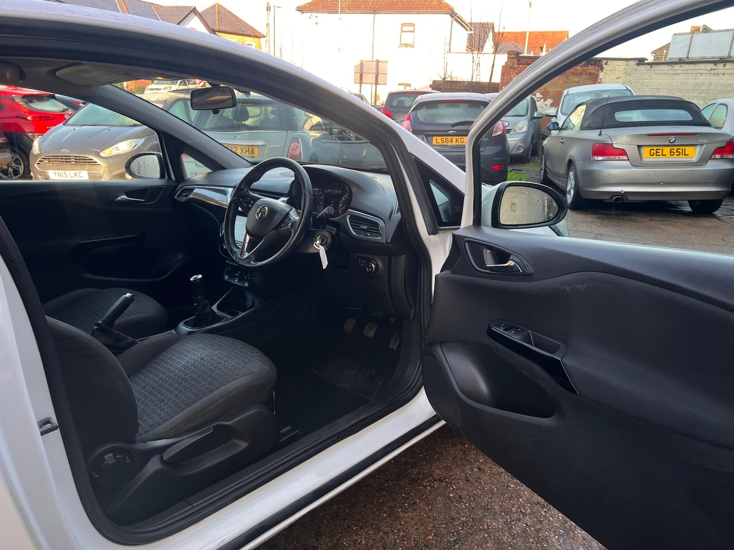 Used Vauxhall Corsa 2016 for sale - 76832529: Photo 13