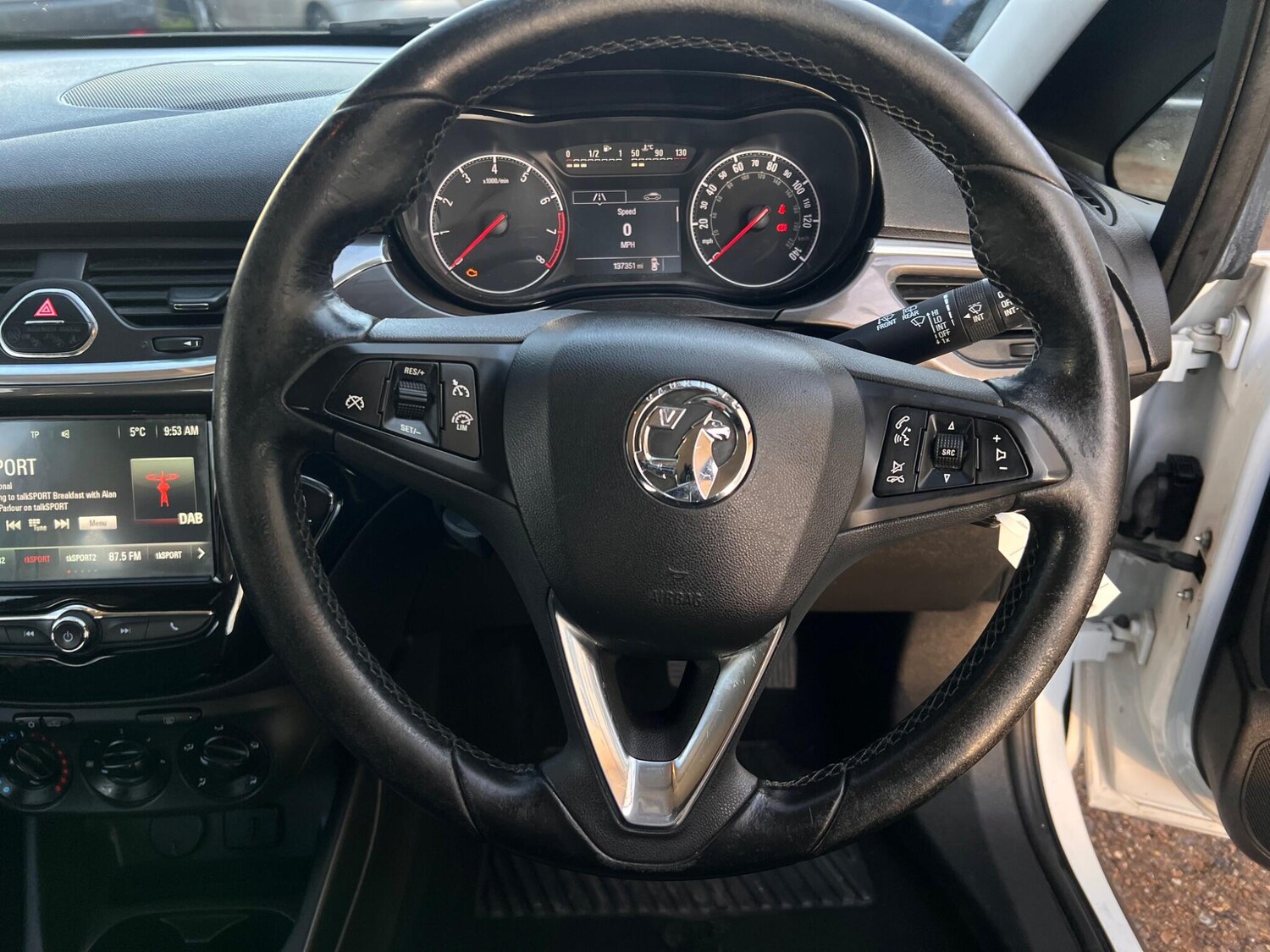 Used Vauxhall Corsa 2016 for sale - 76832529: Photo 16