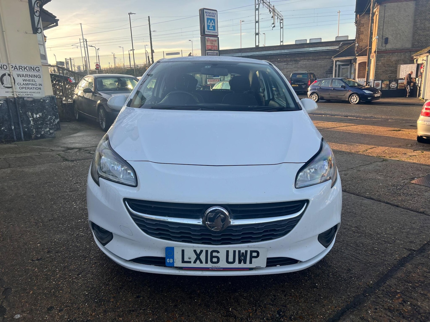 Used Vauxhall Corsa 2016 for sale - 76832529: Photo 2