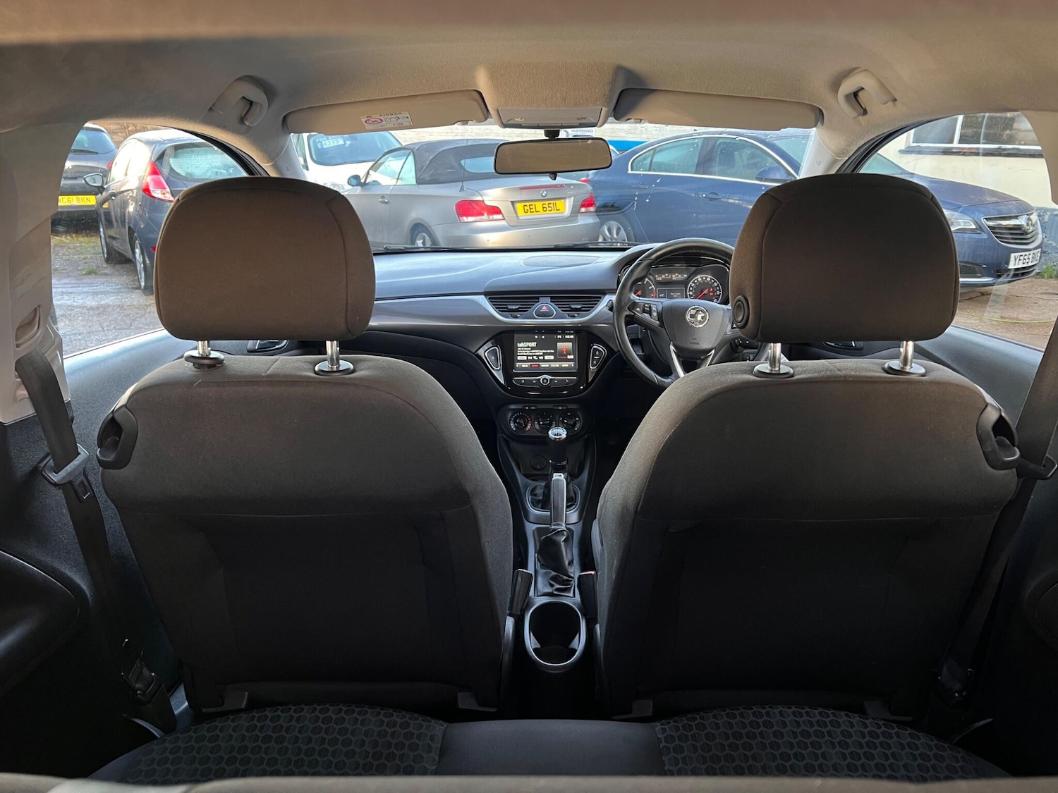 Used Vauxhall Corsa 2016 for sale - 76832529: Photo 21