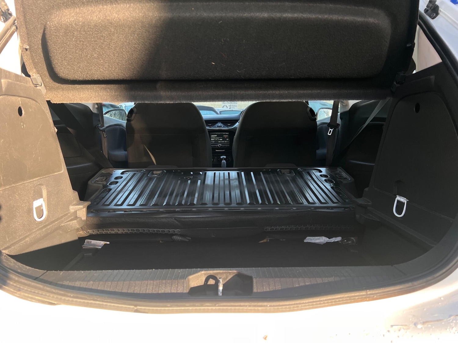 Used Vauxhall Corsa 2016 for sale - 76832529: Photo 28