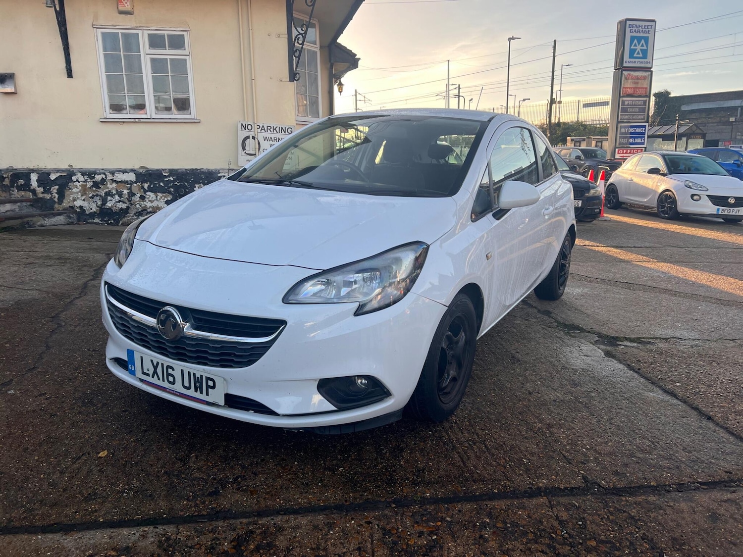 Used Vauxhall Corsa 2016 for sale - 76832529: Photo 3