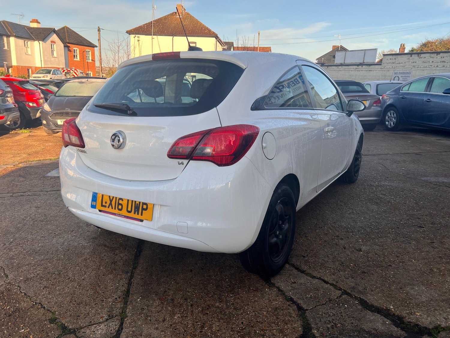 Used Vauxhall Corsa 2016 for sale - 76832529: Photo 5