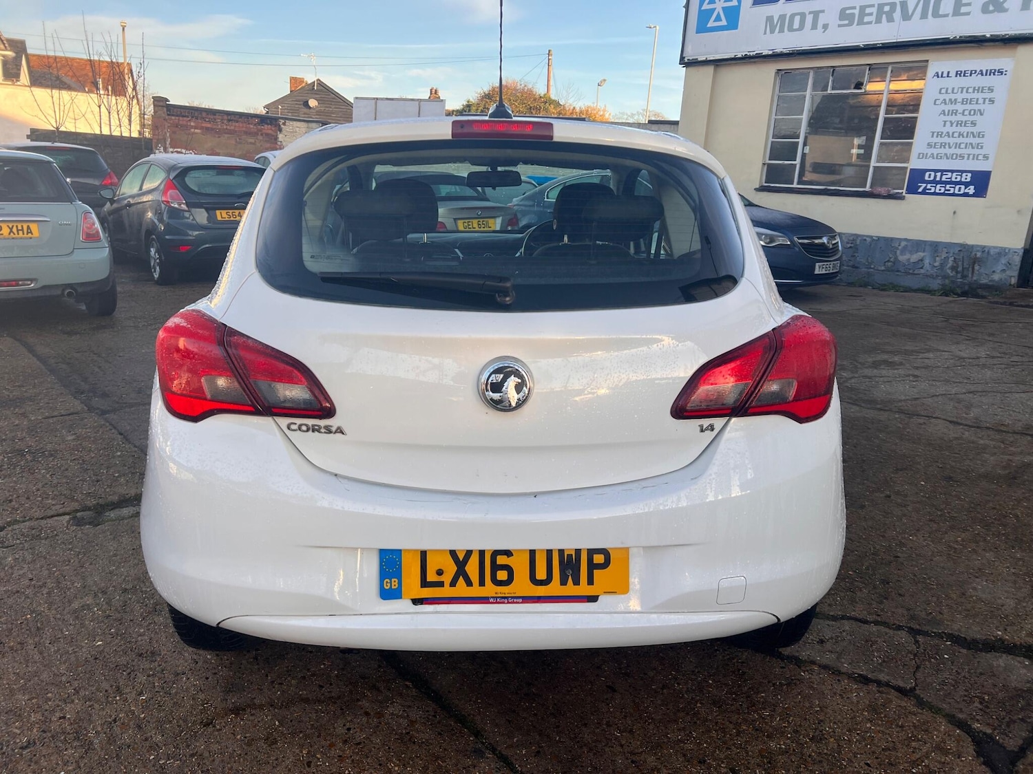 Used Vauxhall Corsa 2016 for sale - 76832529: Photo 6