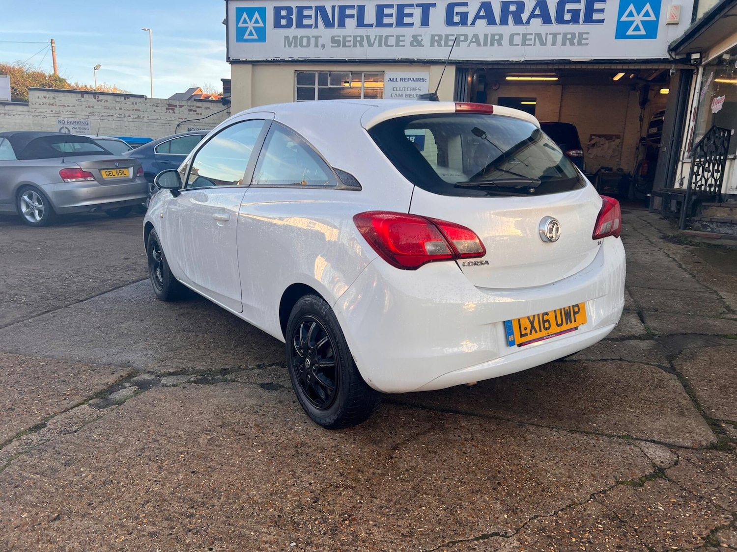 Used Vauxhall Corsa 2016 for sale - 76832529: Photo 7