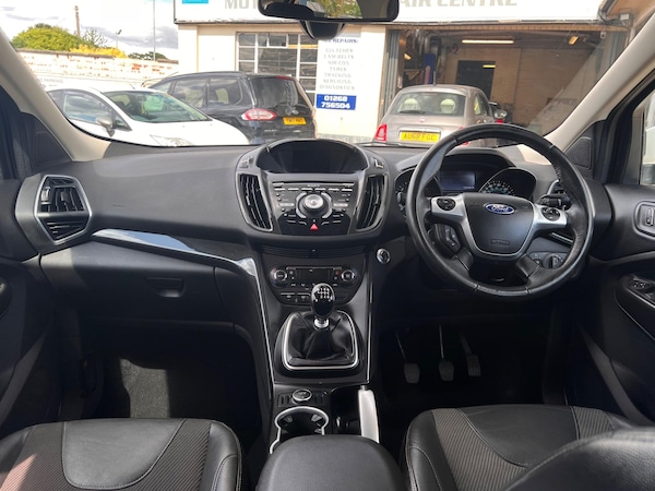 Used Ford Kuga 2014 for sale - 75154505: Photo 12