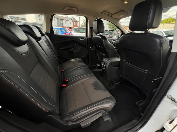 Used Ford Kuga 2014 for sale - 75154505: Photo 16