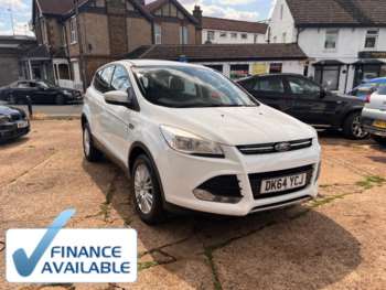 2014 (64) - 2.0 TDCi Titanium 2WD Euro 5 5dr
