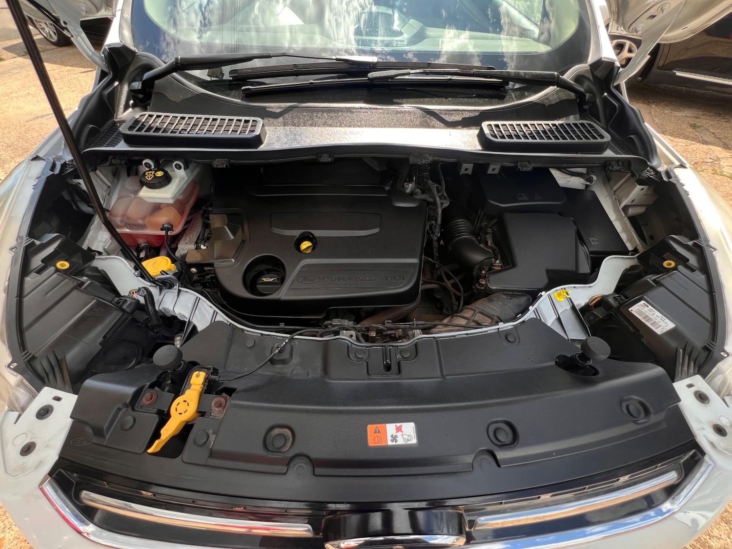 Vehicle 23