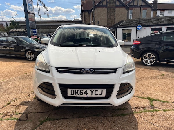 Used Ford Kuga 2014 for sale - 75154505: Photo 2