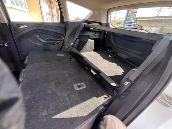 Used Ford Kuga 2014 for sale - 75154505: Photo 37