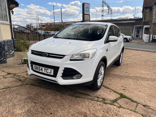 Used Ford Kuga 2014 for sale - 75154505: Photo 3
