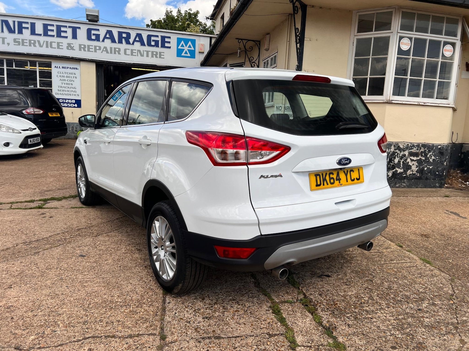 Vehicle 4