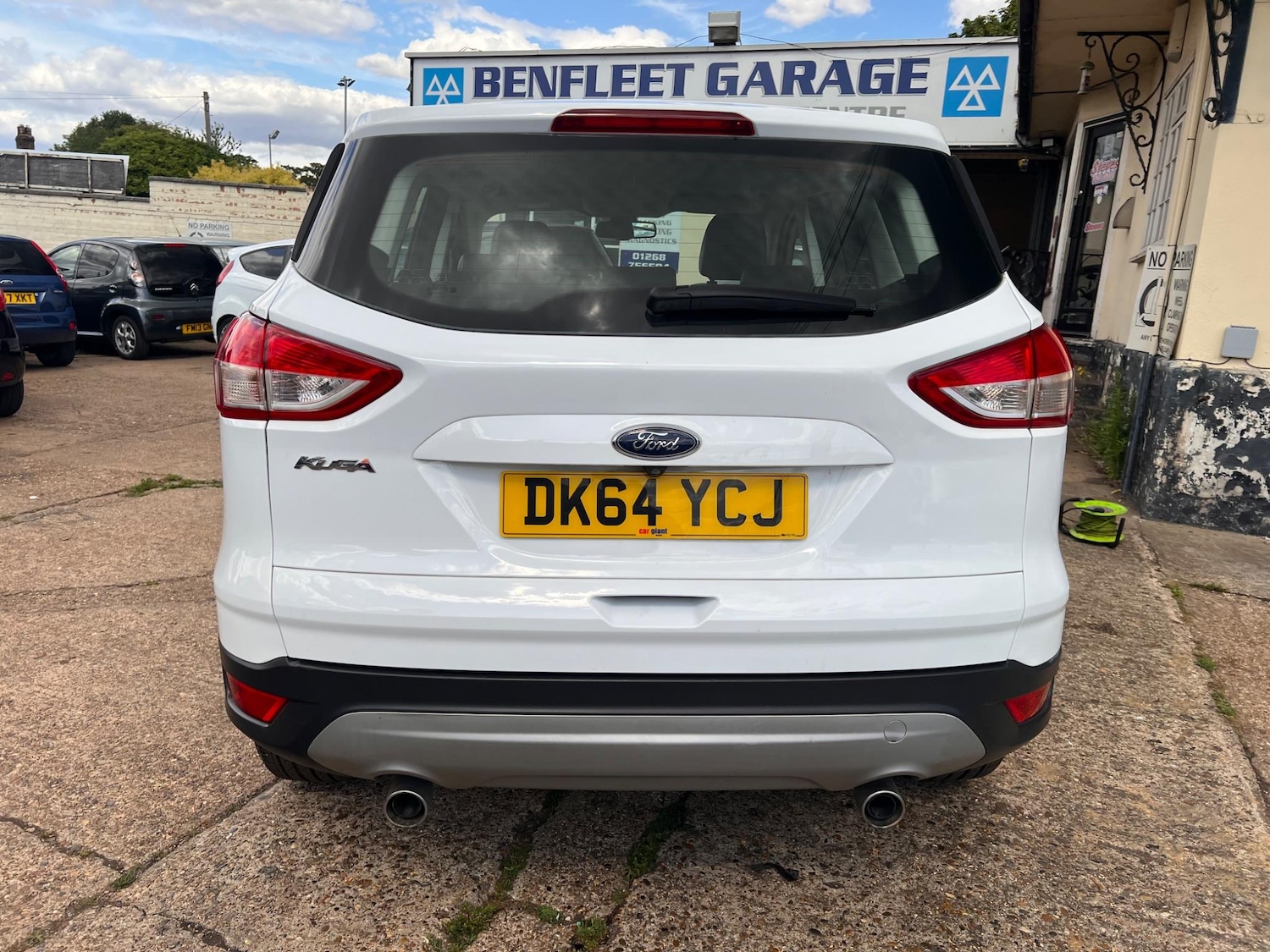Vehicle 6