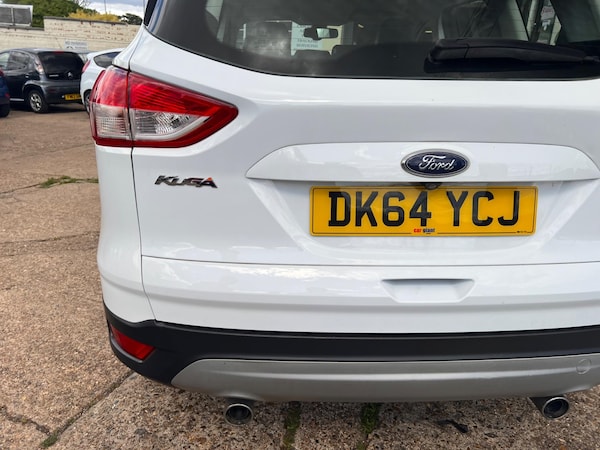 Used Ford Kuga 2014 for sale - 75154505: Photo 7