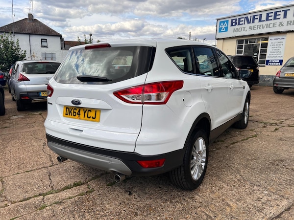Used Ford Kuga 2014 for sale - 75154505: Photo 9