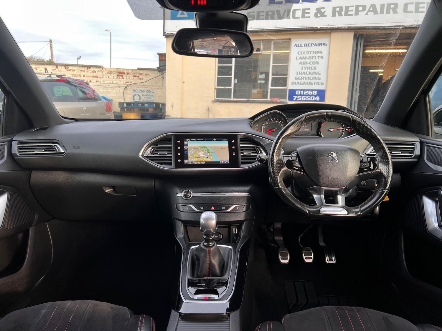 Used Peugeot 308 2015 for sale - 76887330: Photo 14