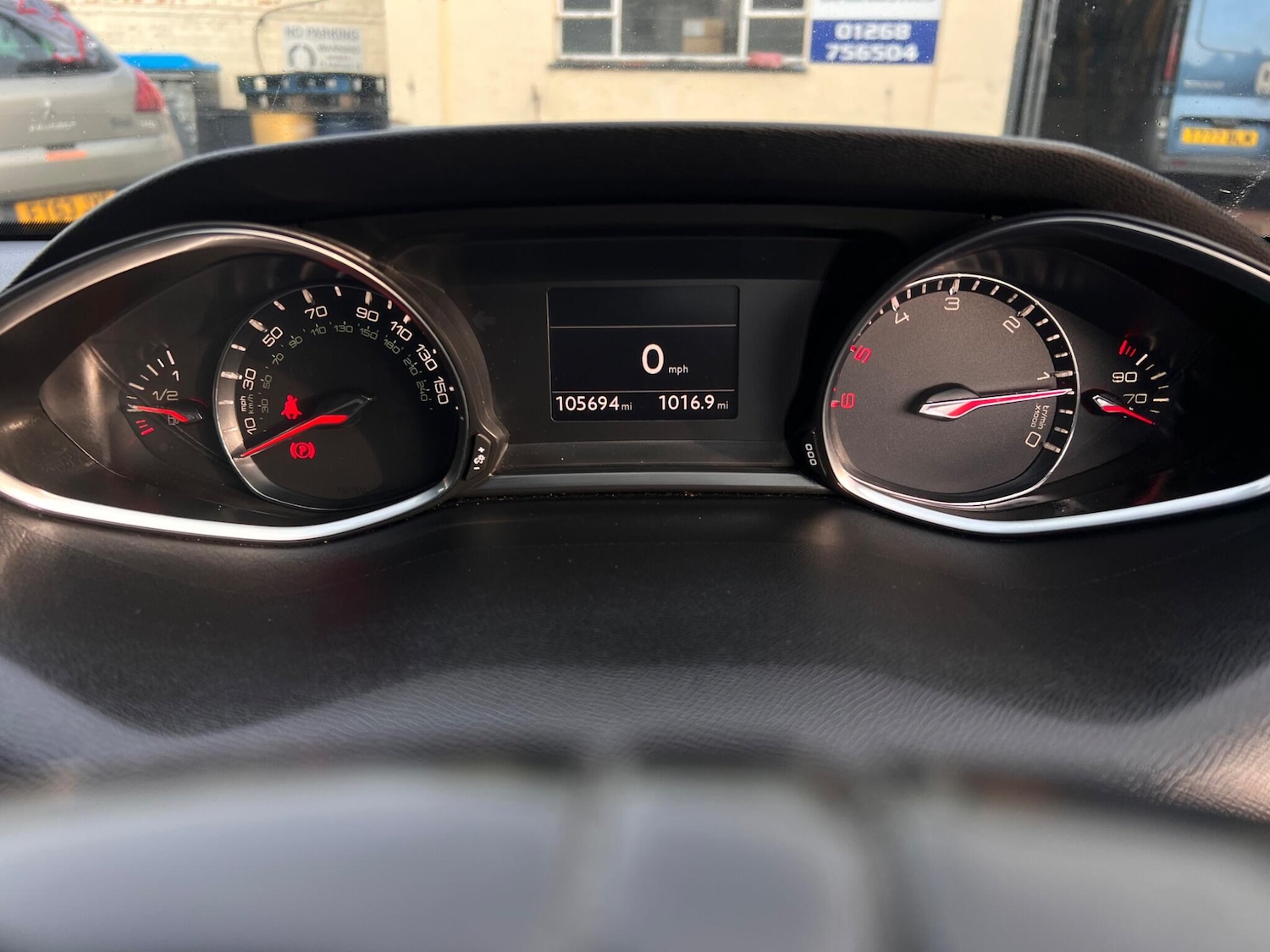 Used Peugeot 308 2015 for sale - 76887330: Photo 26