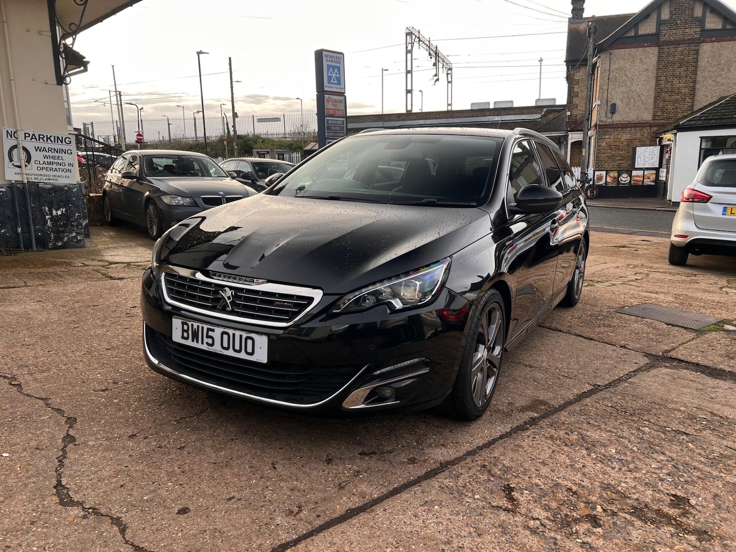 Used Peugeot 308 2015 for sale - 76887330: Photo 3