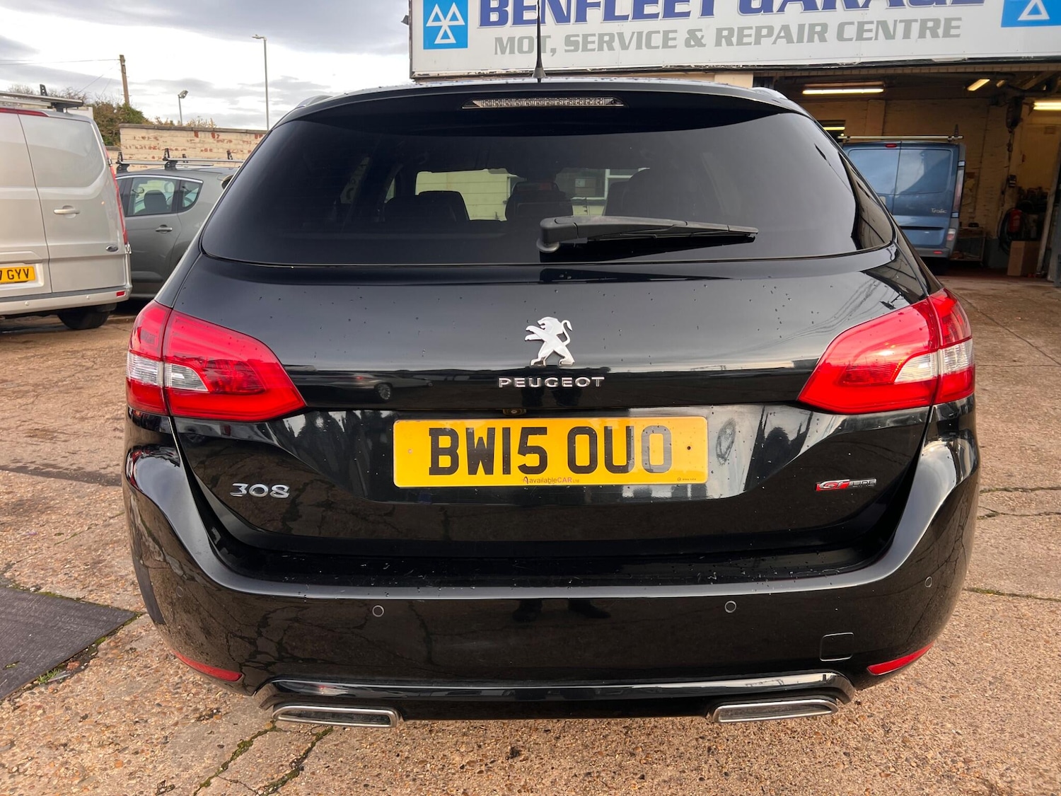 Used Peugeot 308 2015 for sale - 76887330: Photo 7