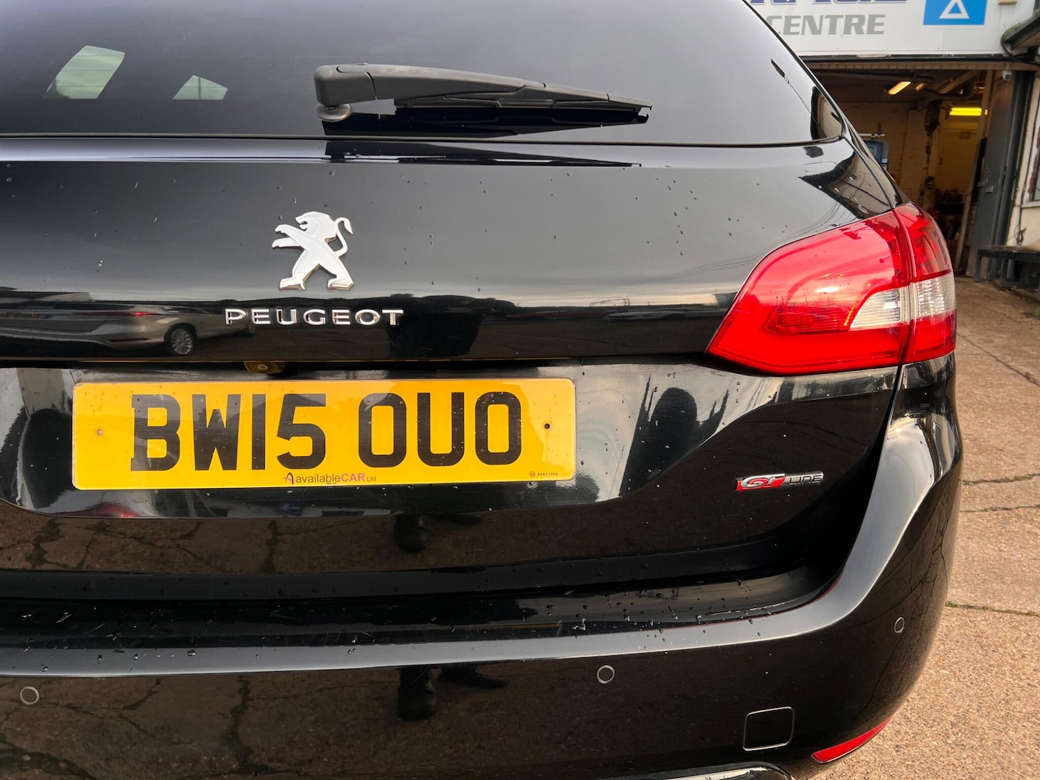 Used Peugeot 308 2015 for sale - 76887330: Photo 8