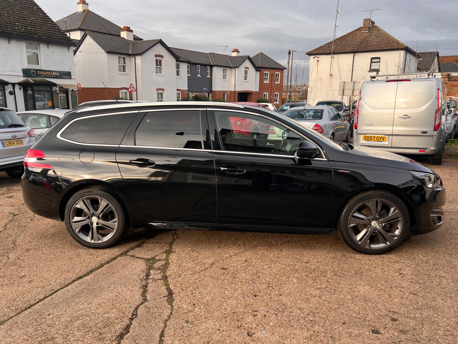 Used Peugeot 308 2015 for sale - 76887330: Photo 9