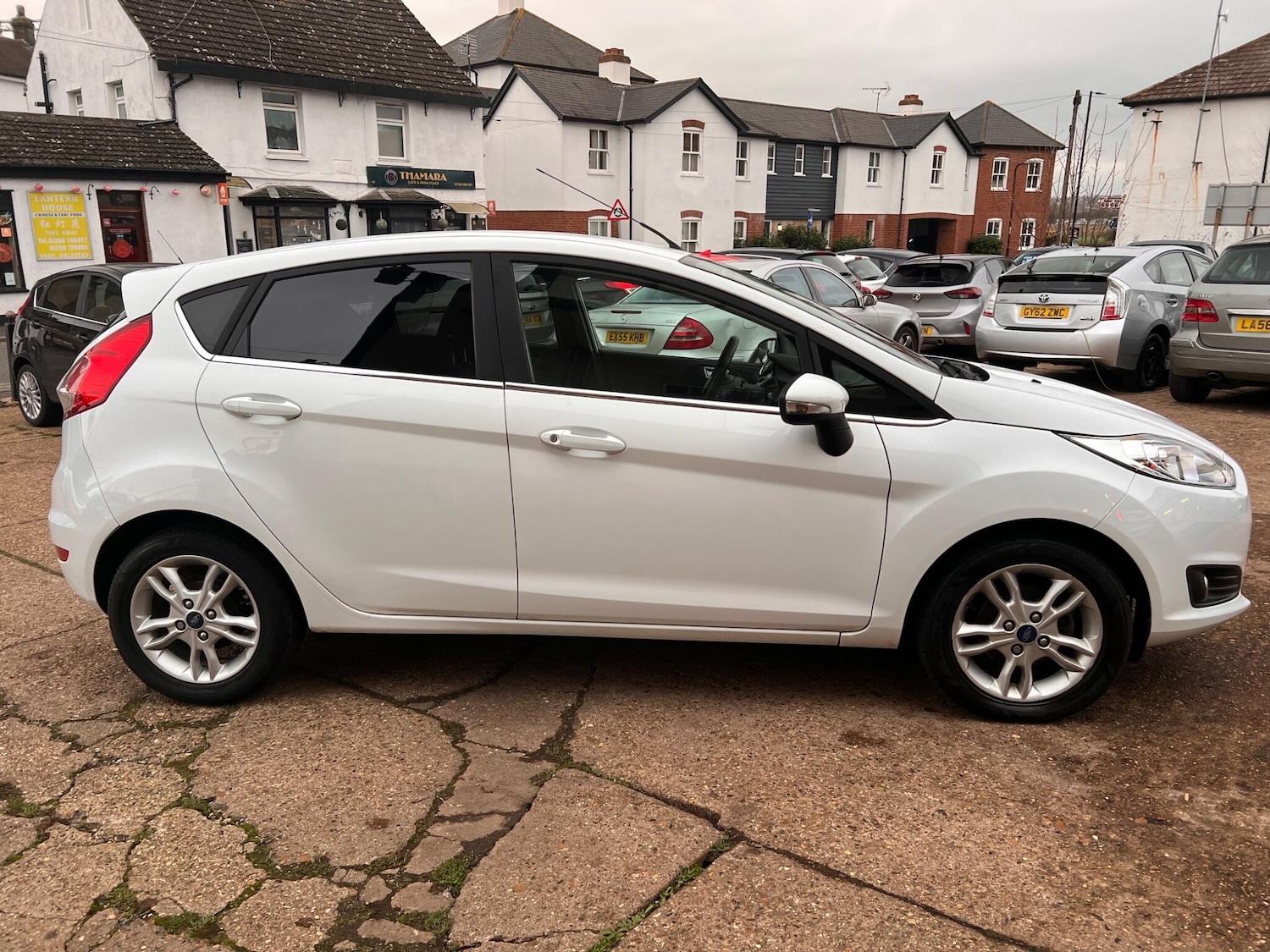 Used Ford Fiesta 2014 for sale - 76952948: Photo 12