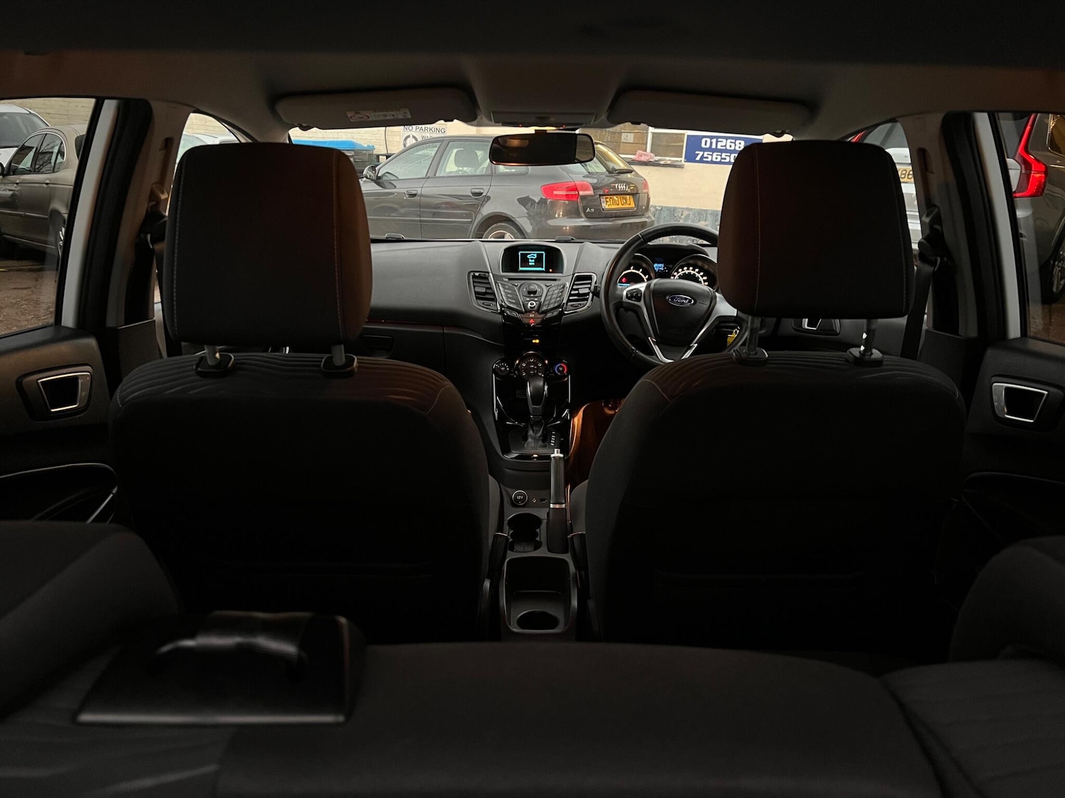 Used Ford Fiesta 2014 for sale - 76952948: Photo 20