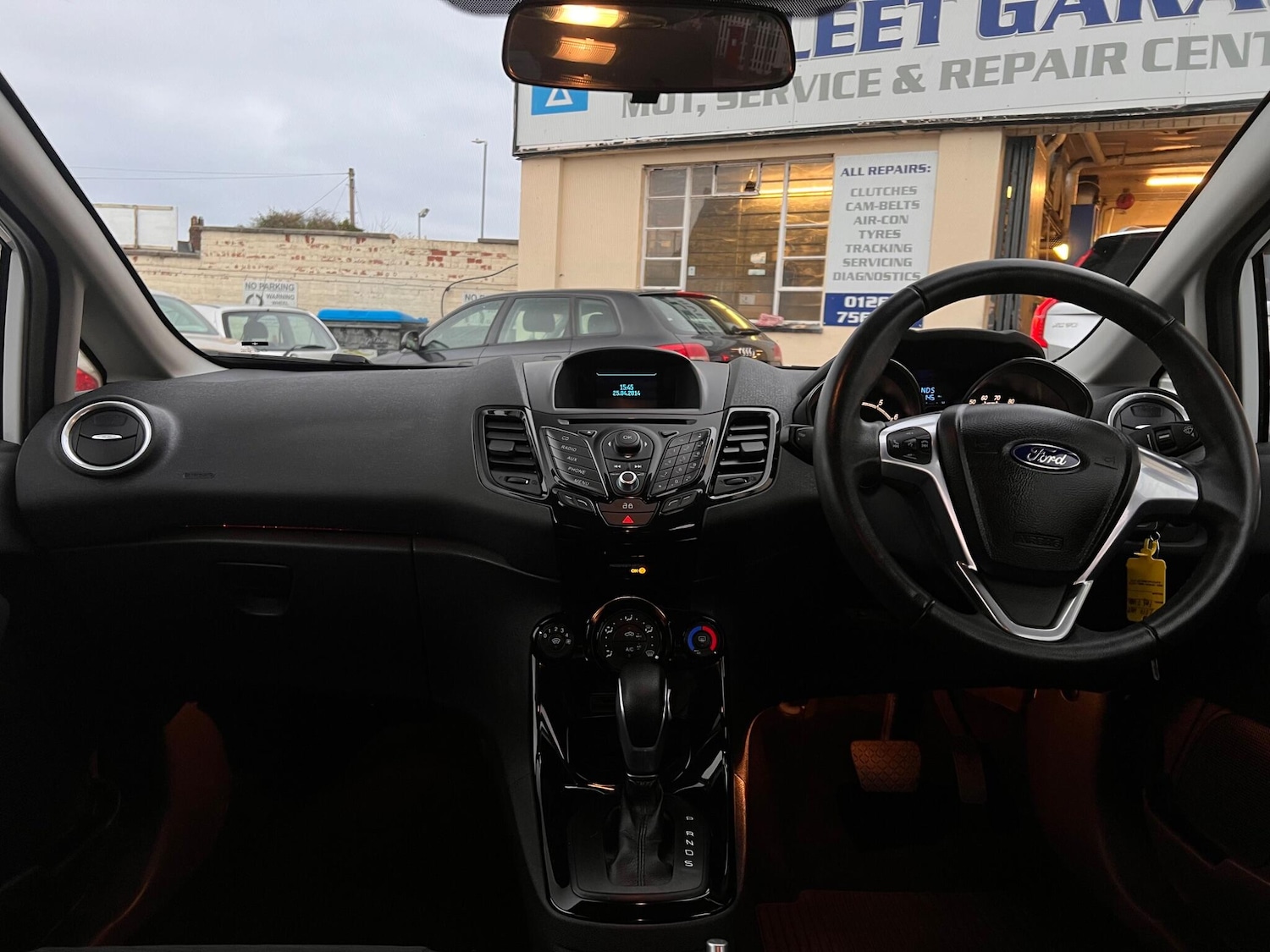 Used Ford Fiesta 2014 for sale - 76952948: Photo 21