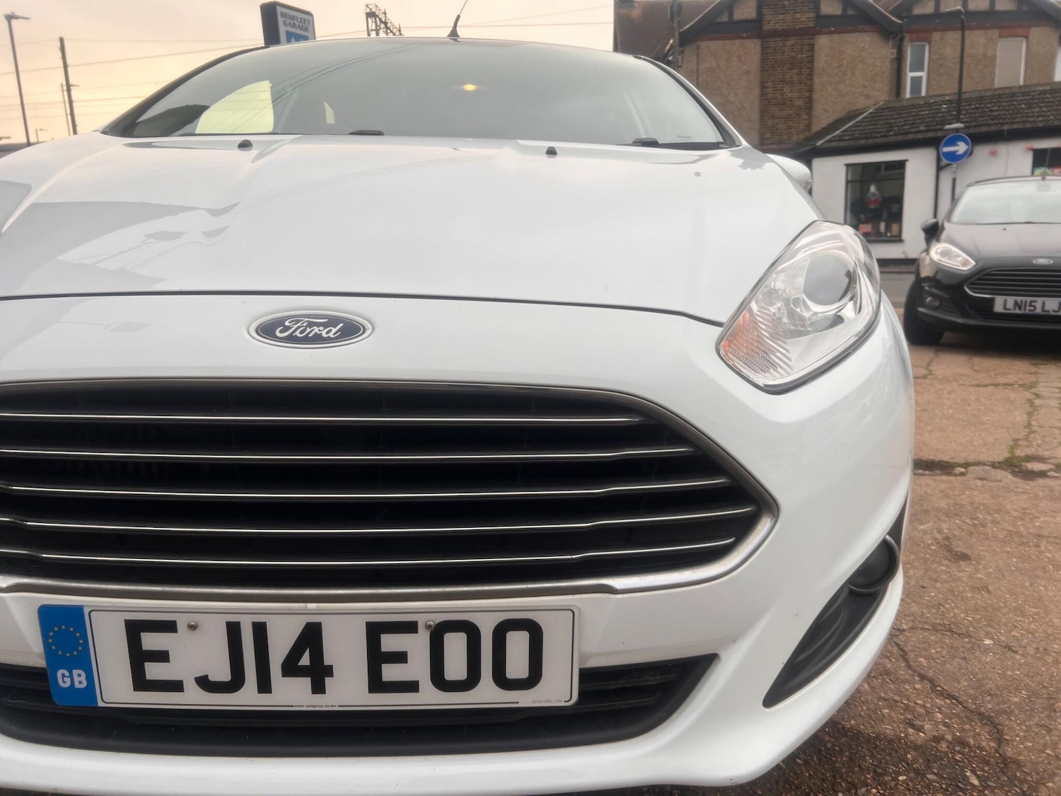 Used Ford Fiesta 2014 for sale - 76952948: Photo 31