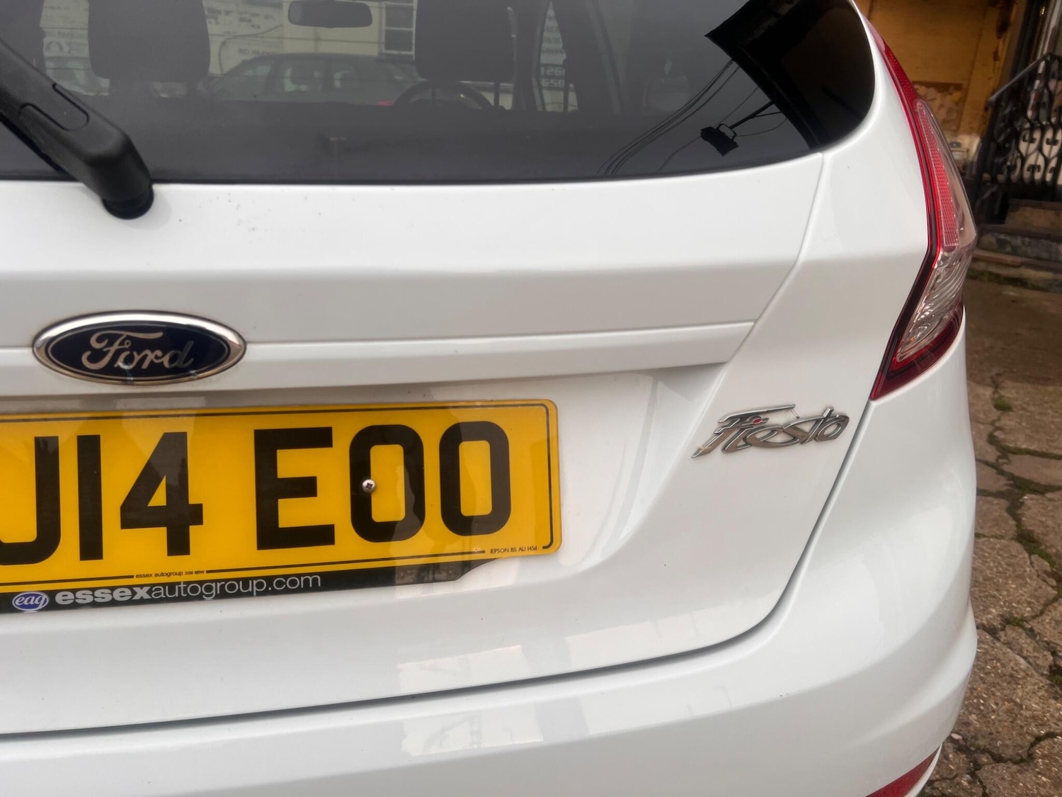 Used Ford Fiesta 2014 for sale - 76952948: Photo 32